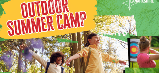 Outdoor Summer Camp